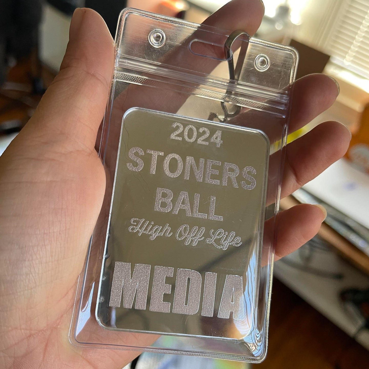 Event Badges